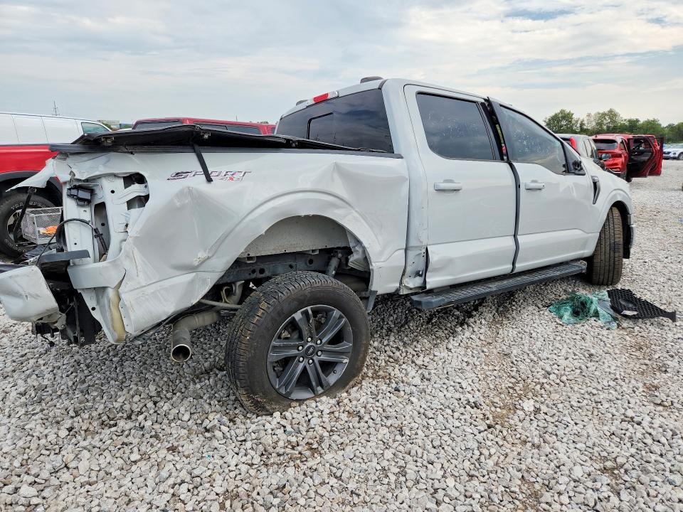 Продаж на аукціоні авто 2023 Ford F150, vin: 1FTEW1EP1PKF34218, номер лоту: 67997526