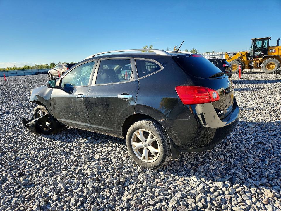 Aukcja sprzedaży 2010 Nissan Rogue, vin: JN8AS5MV6AW149355, numer aukcji: 70529406