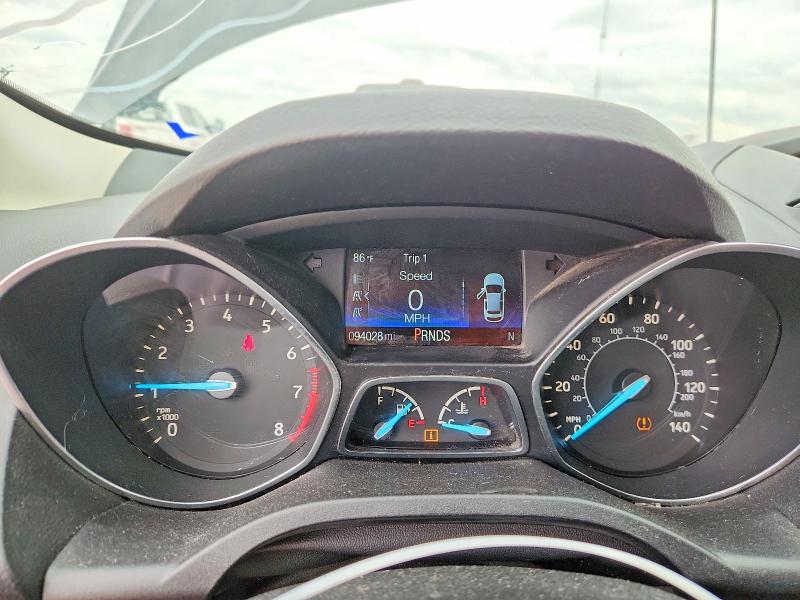 Продажа на аукционе авто 2018 Ford Escape, vin: 1FMCU0F78JUB72448, номер лота: 69589386