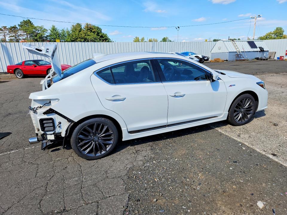 68024796 :رقم المزاد ، 19UDE2F85NA005144 vin ، 2022 Acura Ilx مزاد بيع