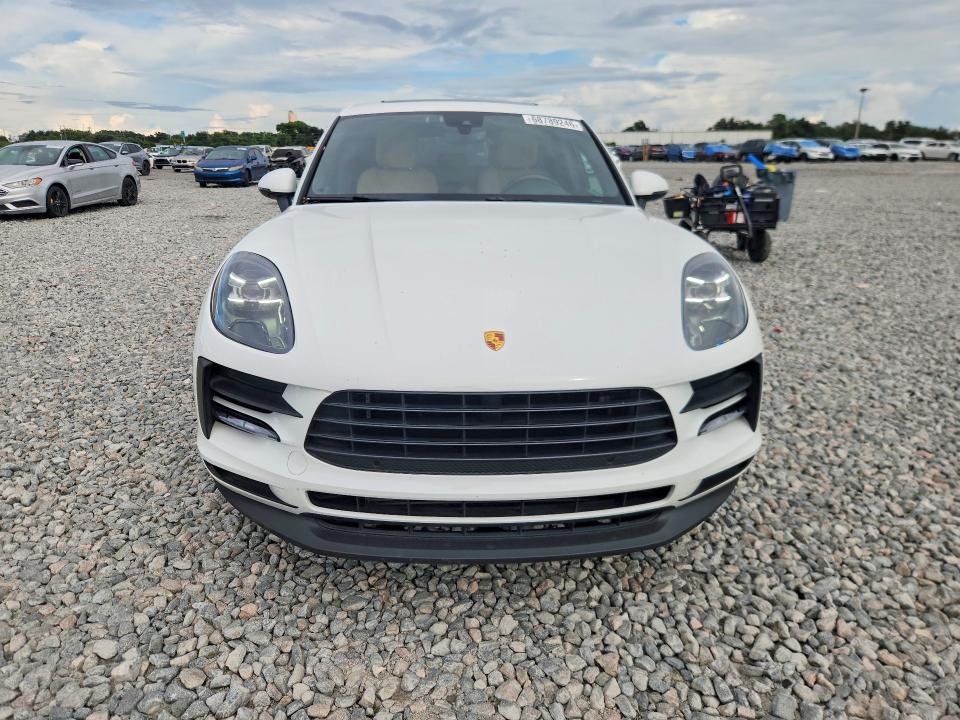 68789246 :رقم المزاد ، WP1AA2A59LLB15060 vin ، 2020 Porsche Macan مزاد بيع