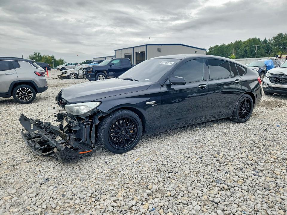 2011 Bmw 550 მანქანა იყიდება აუქციონზე, vin: WBASP4C52BC341434, აუქციონის ნომერი: 69153076