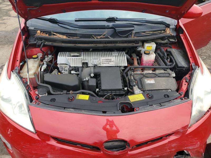 Продажа на аукционе авто 2013 Toyota Prius, vin: JTDKN3DU4D5660883, номер лота: 68248526