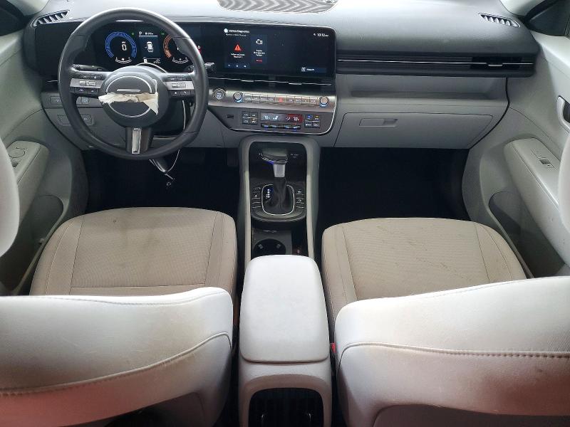 Продаж на аукціоні авто 2025 Hyundai Kona, vin: KM8HBCABXSU332694, номер лоту: 70261776