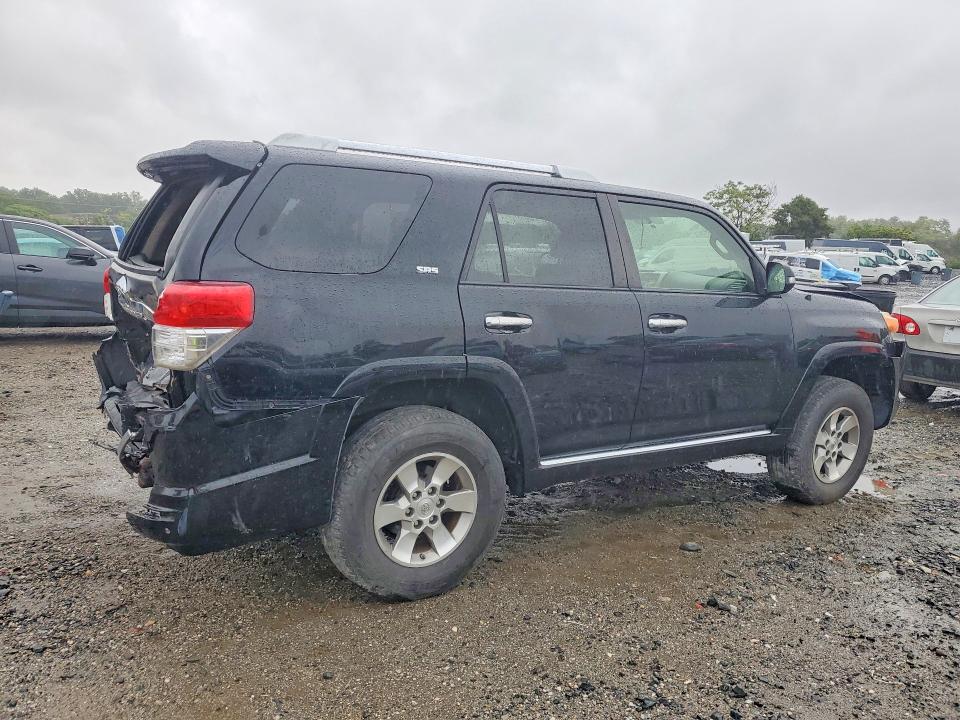 Aukcja sprzedaży 2012 Toyota 4runner, vin: JTEBU5JRXC5096536, numer aukcji: 69850966