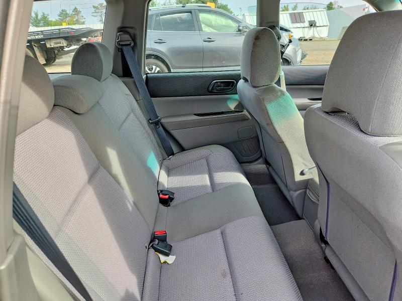 2004 Subaru Forester მანქანა იყიდება აუქციონზე, vin: JF1SG63604H732469, აუქციონის ნომერი: 69220666