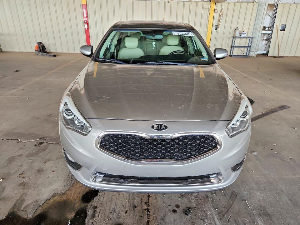 70109846 :رقم المزاد ، KNALN4D72E5128471 vin ، 2014 Kia Cadenza مزاد بيع