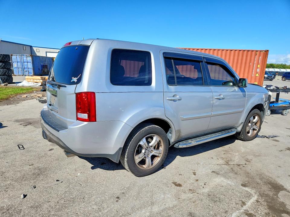 69691996 :رقم المزاد ، 5FNYF3H57CB019170 vin ، 2012 Honda Pilot مزاد بيع