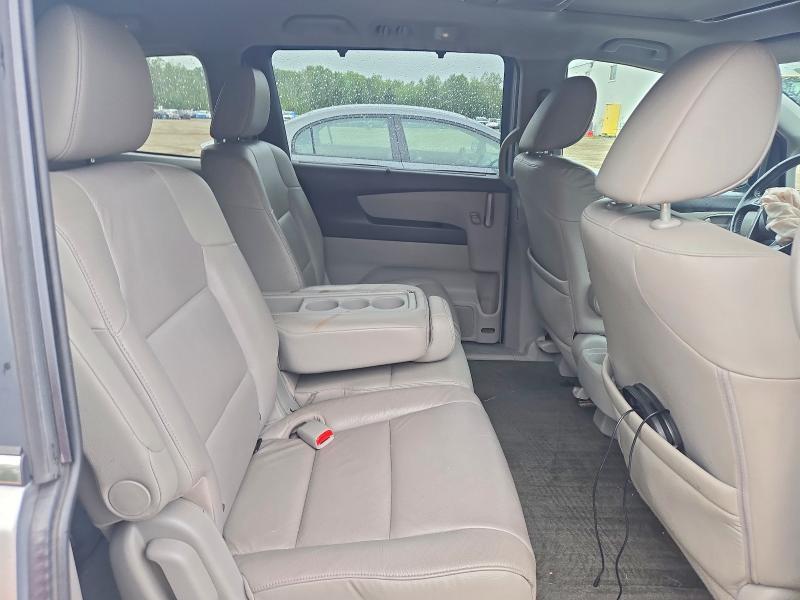 Продажа на аукционе авто 2013 Honda Odyssey, vin: 5FNRL5H63DB506157, номер лота: 67509286