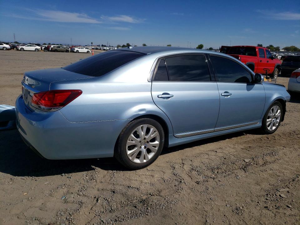 Aukcja sprzedaży 2012 Toyota Avalon, vin: 4T1BK3DBXCU461344, numer aukcji: 68255916
