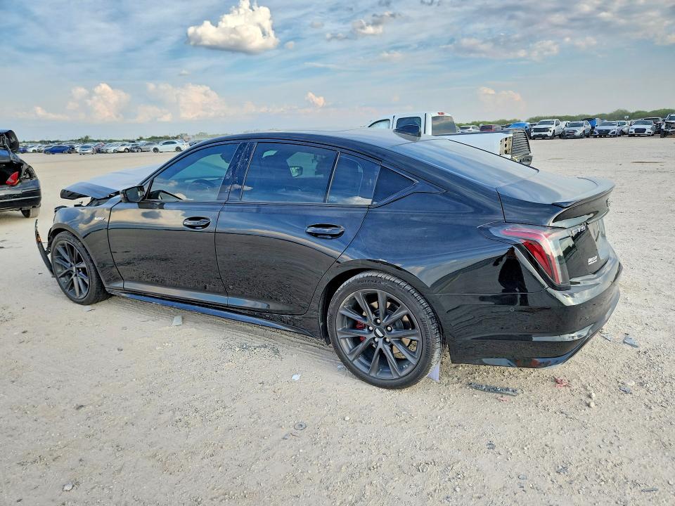 Продажа на аукционе авто 2023 Cadillac Ct5-v, vin: 1G6DR5RW5P0113161, номер лота: 70128006