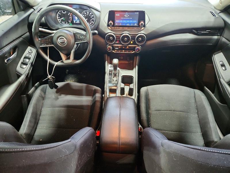 2020 Nissan Sentra მანქანა იყიდება აუქციონზე, vin: 3N1AB8BV1LY293393, აუქციონის ნომერი: 69086066