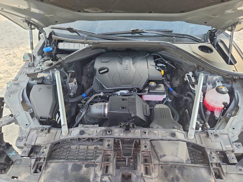 2025 Genesis Gv70 მანქანა იყიდება აუქციონზე, vin: KMUMADTB0SU214093, აუქციონის ნომერი: 70263256