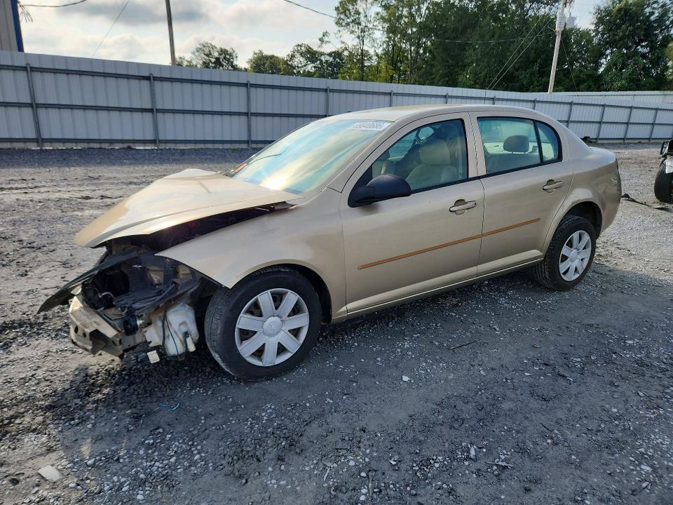 69840686 :رقم المزاد ، 1G1AK52F857601662 vin ، 2005 Chevrolet Cobalt مزاد بيع