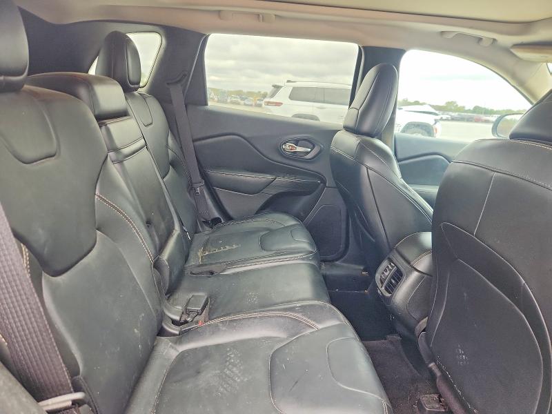 Продаж на аукціоні авто 2016 Jeep Cherokee, vin: 1C4PJLDS2GW107194, номер лоту: 70060596