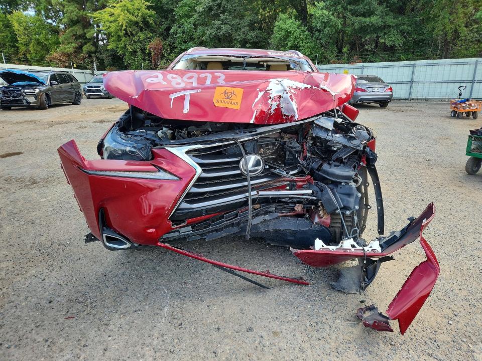 Aukcja sprzedaży 2015 Lexus Nx, vin: JTJYARBZ3F2014839, numer aukcji: 67648826