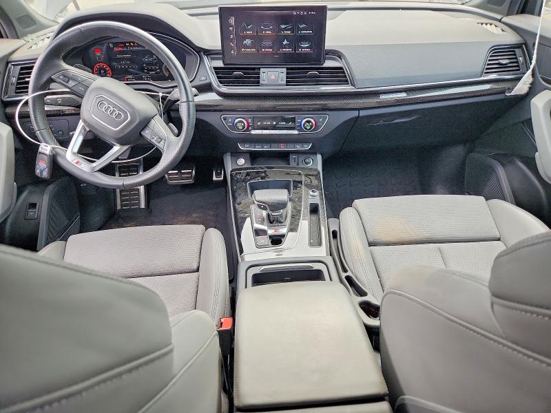 Продаж на аукціоні авто 2022 Audi Sq5, vin: WA1B4AFY8N2110879, номер лоту: 68295916