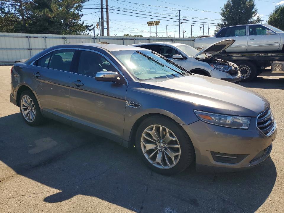 2013 Ford Taurus მანქანა იყიდება აუქციონზე, vin: 1FAHP2J80DG187306, აუქციონის ნომერი: 69098406