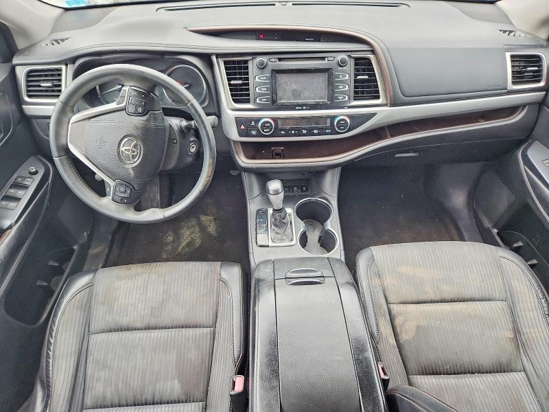 Aukcja sprzedaży 2015 Toyota Highlander, vin: 5TDBKRFH6FS214615, numer aukcji: 70065966