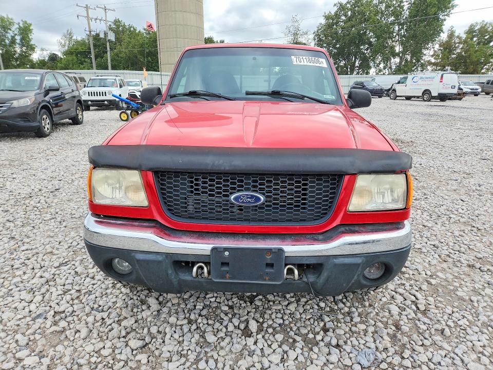 Auction sale of the 2002 Ford Ranger, vin: 1FTZR45E02PA47063, lot number: 70118606