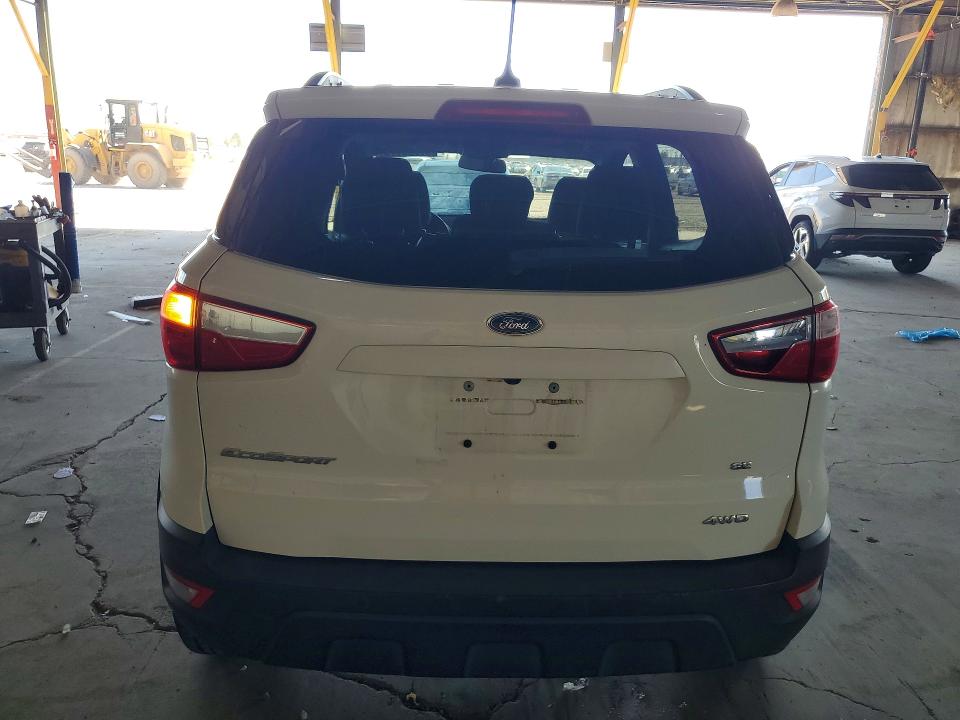 Aukcja sprzedaży 2018 Ford Ecosport, vin: MAJ6P1UL2JC213859, numer aukcji: 67796976