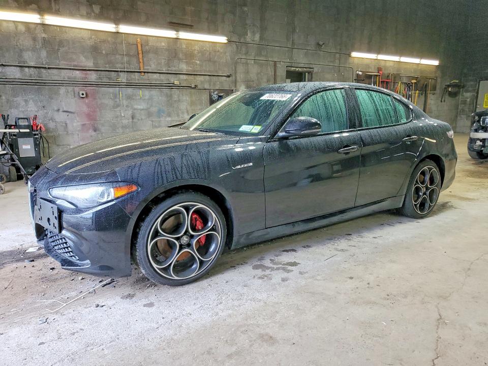 Продажа на аукционе авто 2024 Alfa Romeo Giulia, vin: ZARFANBNXR7679556, номер лота: 70622766