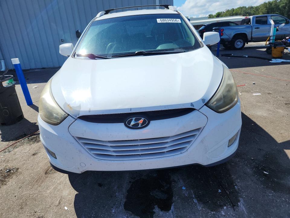 Продажа на аукционе авто 2014 Hyundai Tucson, vin: KM8JU3AGXEU922311, номер лота: 68634956