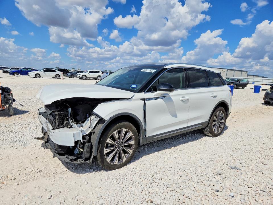 2020 Lincoln Corsair მანქანა იყიდება აუქციონზე, vin: 5LMCJ2C9XLUL05639, აუქციონის ნომერი: 68563826