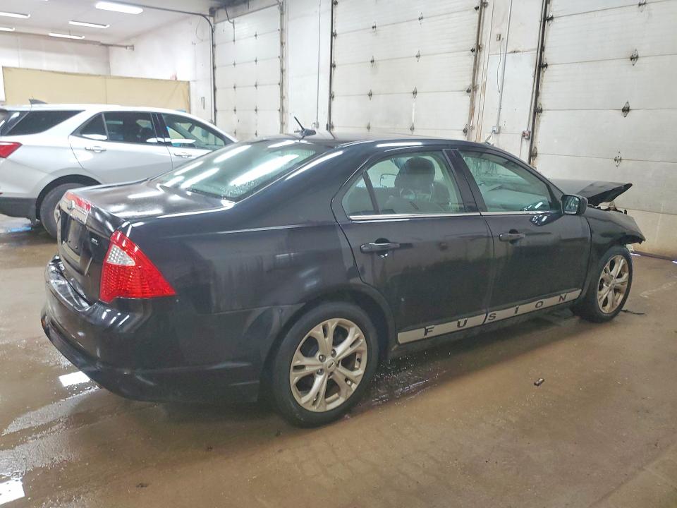 2012 Ford Fusion მანქანა იყიდება აუქციონზე, vin: 3FAHP0JAXCR166736, აუქციონის ნომერი: 67191226