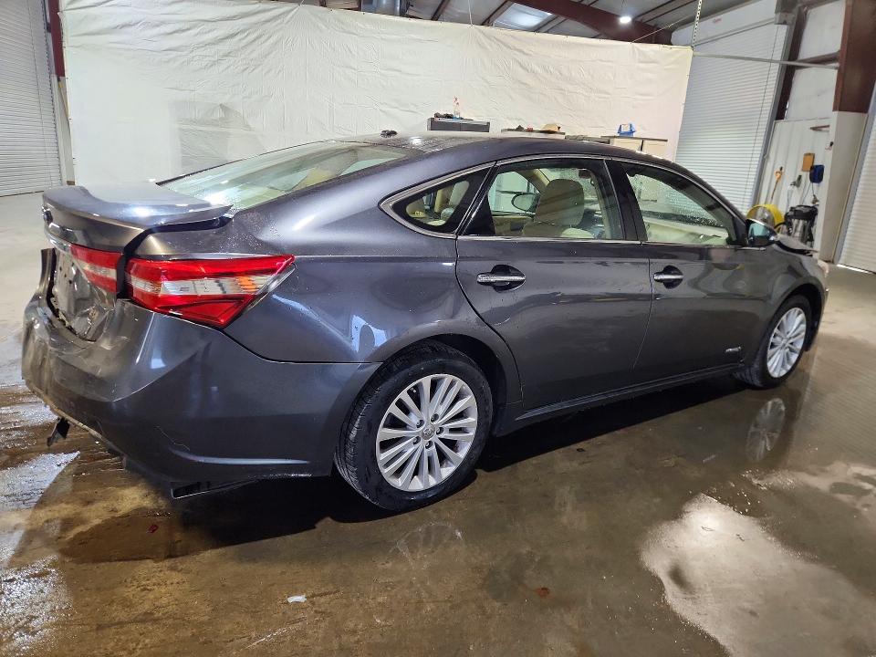 2014 Toyota Avalon Hybrid მანქანა იყიდება აუქციონზე, vin: 4T1BD1EB2EU022252, აუქციონის ნომერი: 70439326