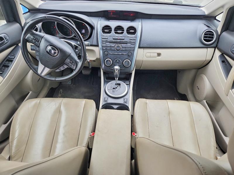 Продаж на аукціоні авто 2011 Mazda Cx-7, vin: JM3ER2C35B0373834, номер лоту: 70143836