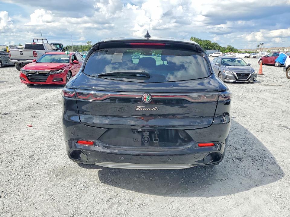 Продажа на аукционе авто 2024 Alfa Romeo Tonale, vin: ZASPATCW7R3048480, номер лота: 68216766