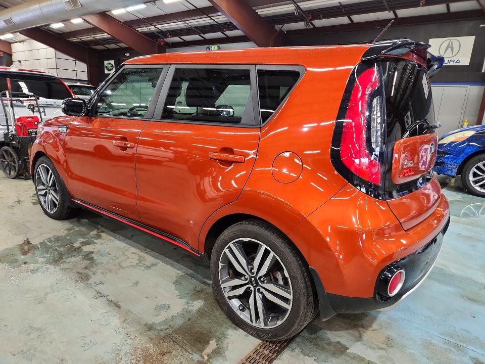 Aukcja sprzedaży 2018 Kia Soul, vin: KNDJX3AA6J7579433, numer aukcji: 71028806