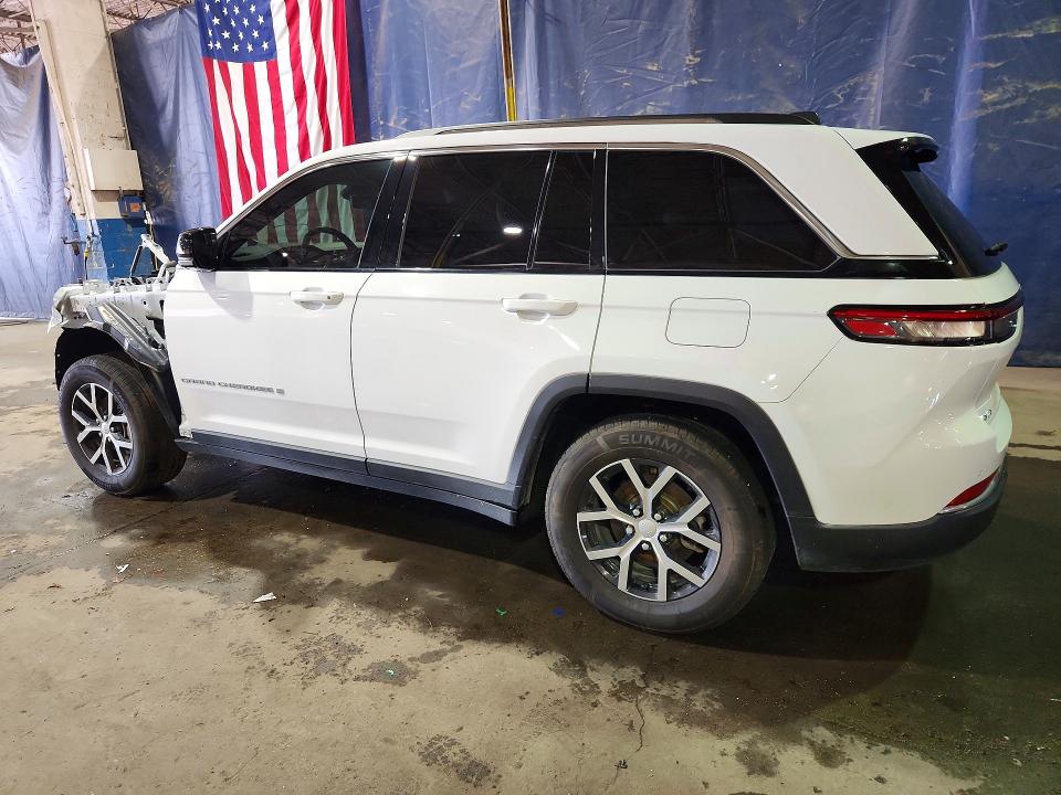 Aukcja sprzedaży 2023 Jeep Grand Cherokee, vin: 1C4RJHBG5PC503741, numer aukcji: 67871886