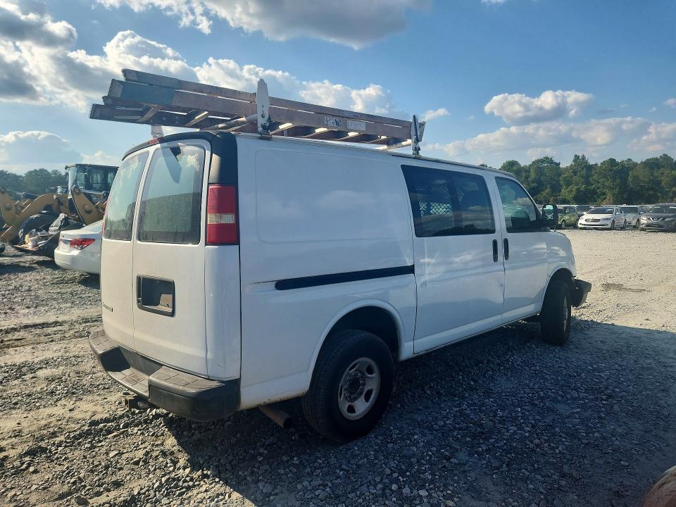Aukcja sprzedaży 2007 Chevrolet Express G2500, vin: 1GCGG25V871198535, numer aukcji: 69150156