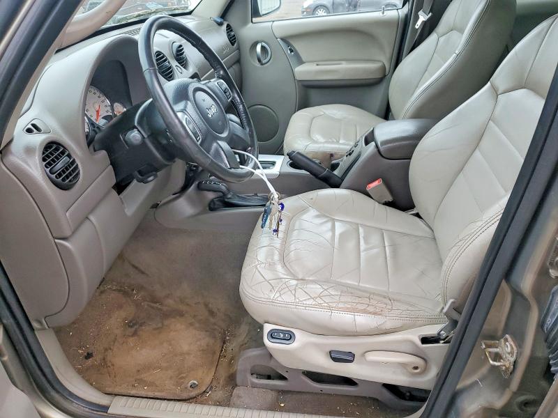 66860966 :رقم المزاد ، 1J4GL58KX3W677707 vin ، 2003 Jeep Liberty مزاد بيع