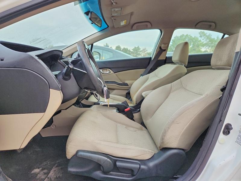 Aukcja sprzedaży 2015 Honda Civic, vin: 19XFB2F57FE051594, numer aukcji: 67685976