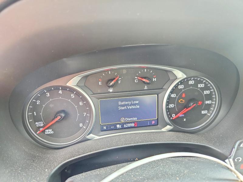 Auction sale of the 2020 Gmc Terrain, vin: 3GKALXEX0LL124632, lot number: 66710236