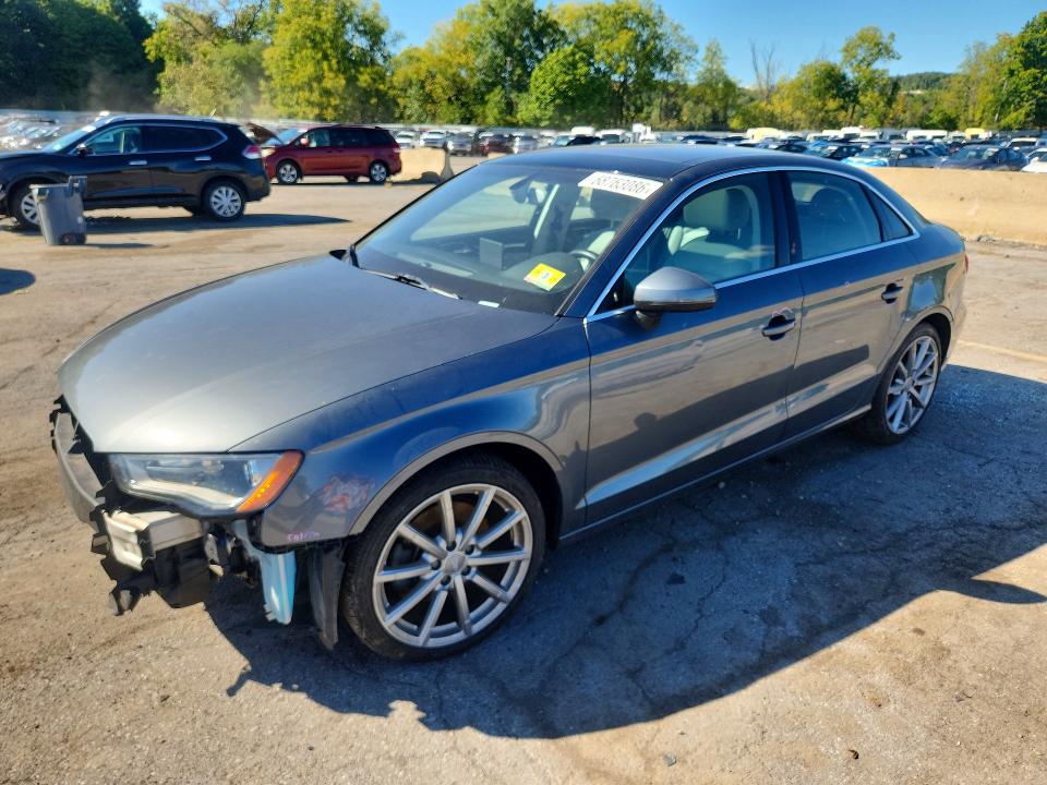 Aukcja sprzedaży 2015 Audi A3, vin: WAUEFGFF3F1012426, numer aukcji: 68763086
