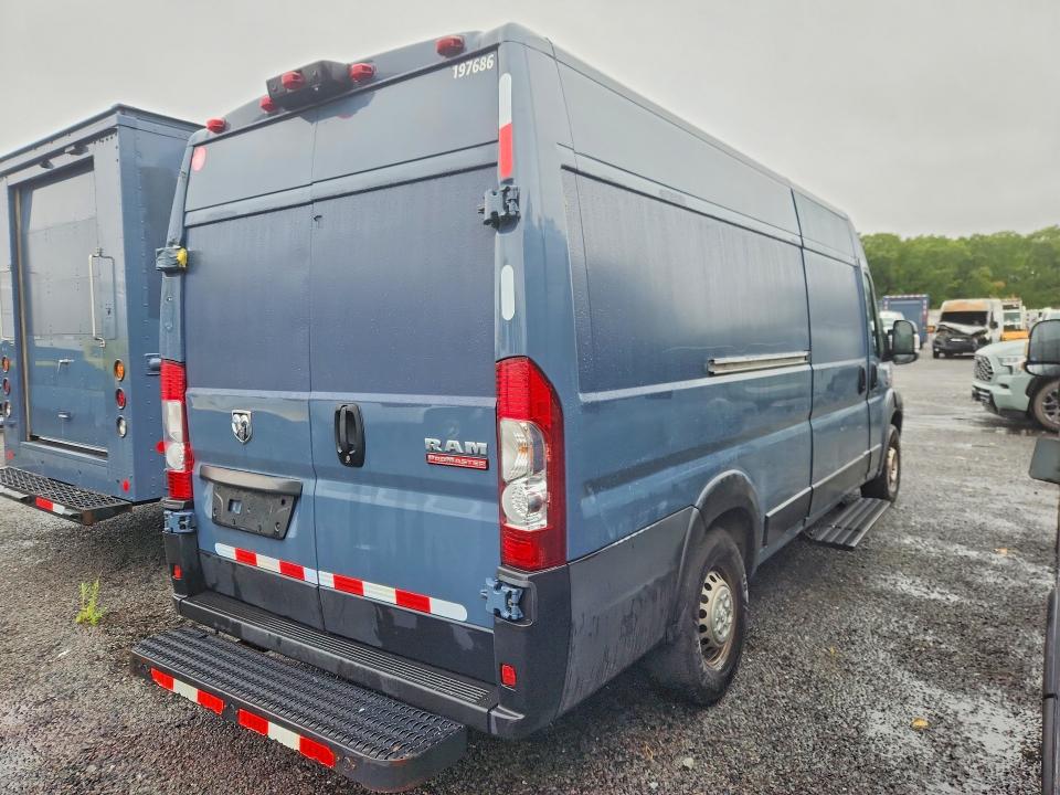 Auction sale of the 2020 Ram Promaster 3500, vin: 3C6URVJG8LE136489, lot number: 69053936