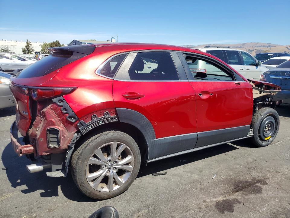 Продаж на аукціоні авто 2020 Mazda Cx-30, vin: 3MVDMACL6LM135890, номер лоту: 68100786