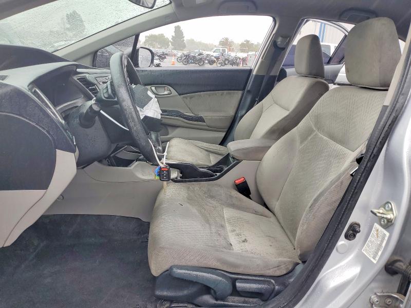 Продажа на аукционе авто 2015 Honda Civic, vin: 19XFB2F58FE252839, номер лота: 67651236