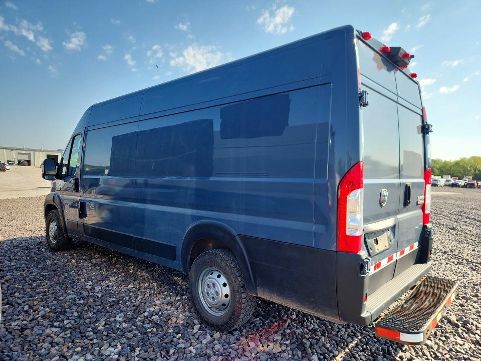 66548956 :رقم المزاد ، 3C6URVJG2LE139811 vin ، 2020 Ram Promaster 3500 مزاد بيع