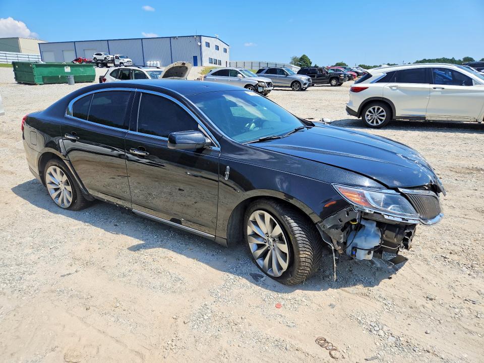 Продаж на аукціоні авто 2015 Lincoln Mks, vin: 1LNHL9EK5FG601618, номер лоту: 67281546