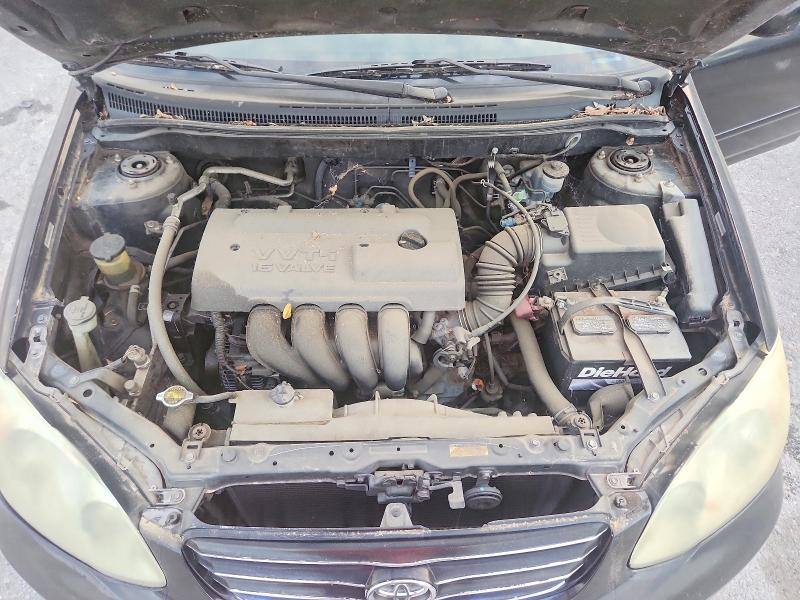 Aukcja sprzedaży 2003 Toyota Corolla, vin: 1NXBR32E43Z071803, numer aukcji: 71152206