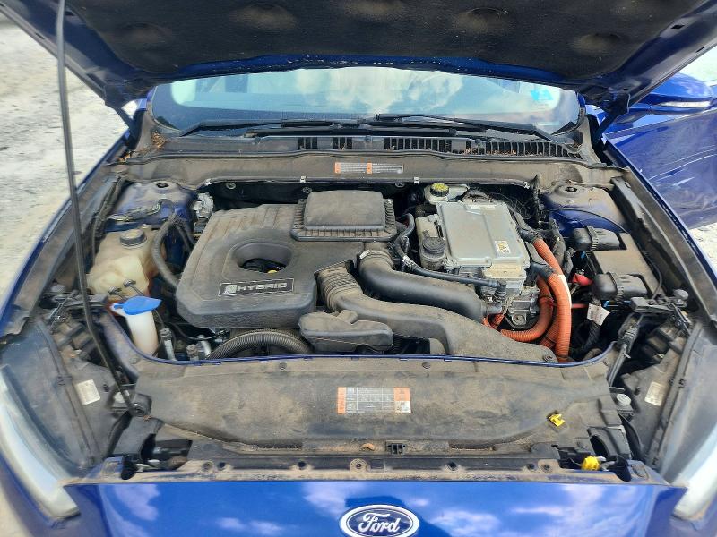 2016 Ford Fusion მანქანა იყიდება აუქციონზე, vin: 3FA6P0RU9GR127115, აუქციონის ნომერი: 68836626