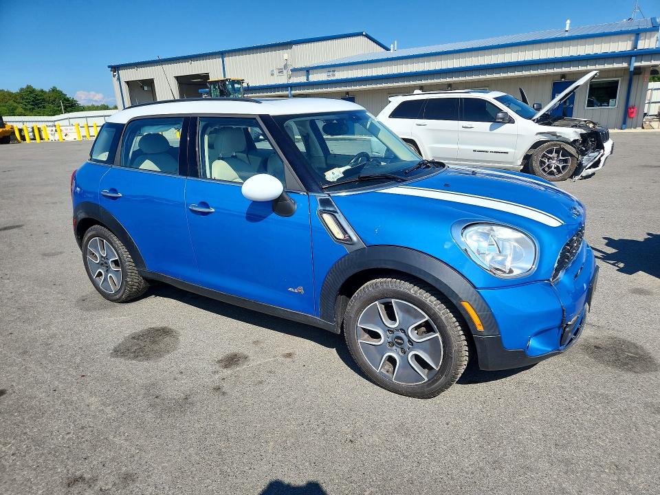 Aukcja sprzedaży 2012 Mini Cooper, vin: WMWZC5C59CWL63446, numer aukcji: 67387636