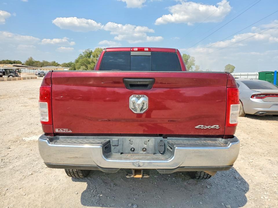 Продажа на аукционе авто 2022 Ram 2500, vin: 3C6UR5CJ4NG126171, номер лота: 67226676