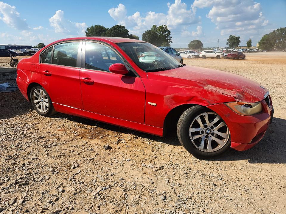 Auction sale of the 2006 Bmw 325, vin: WBAVB13506KX49503, lot number: 68505906