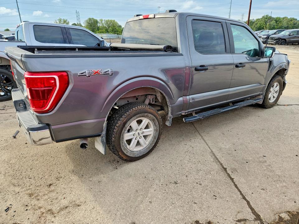 Aukcja sprzedaży 2023 Ford F150, vin: 1FTEW1EP0PKF05129, numer aukcji: 69894316